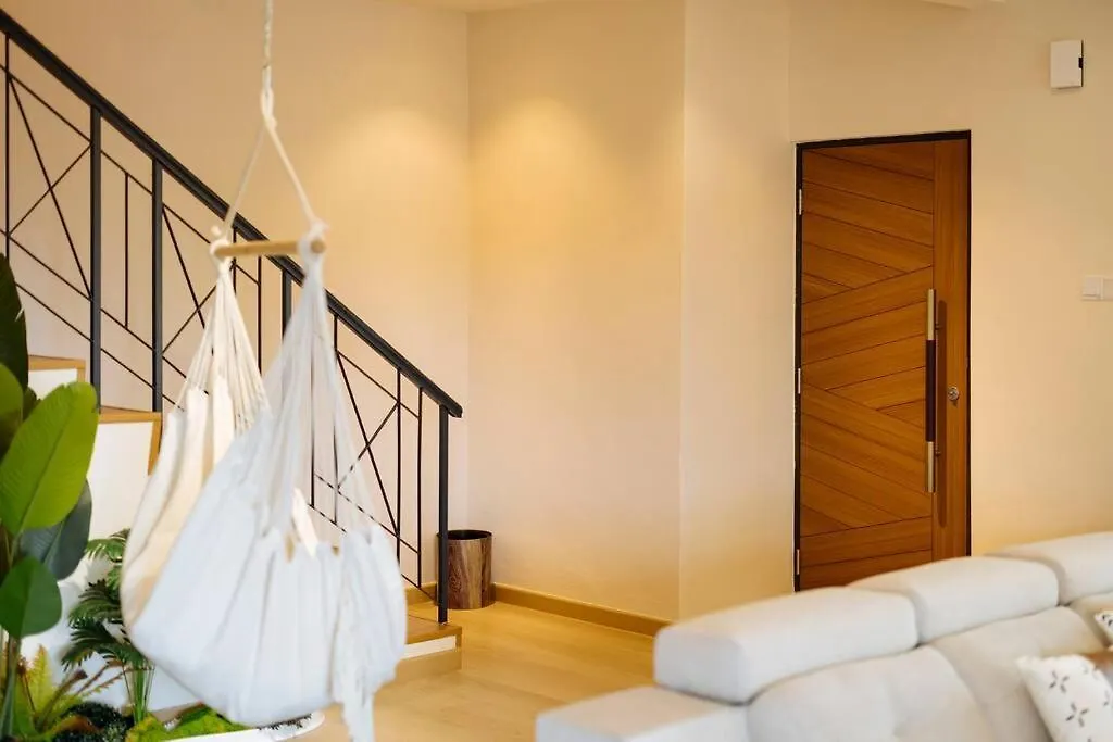 The Grove Cottage - Johor Bahru 0*,