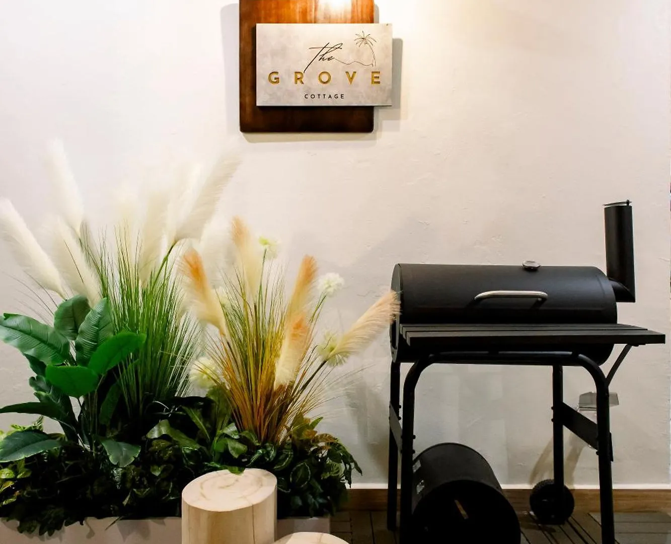 Holiday home The Grove Cottage - Johor Bahru