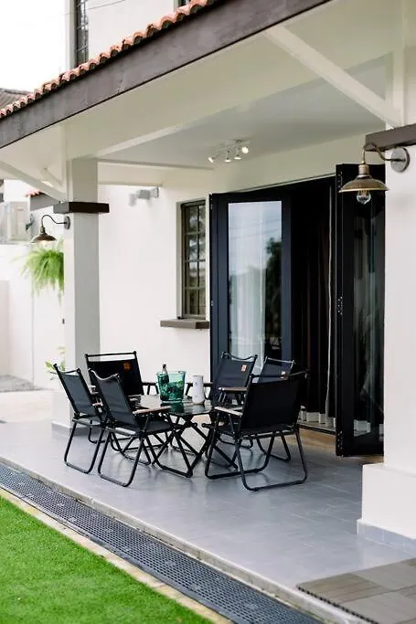 The Grove Cottage - Johor Bahru