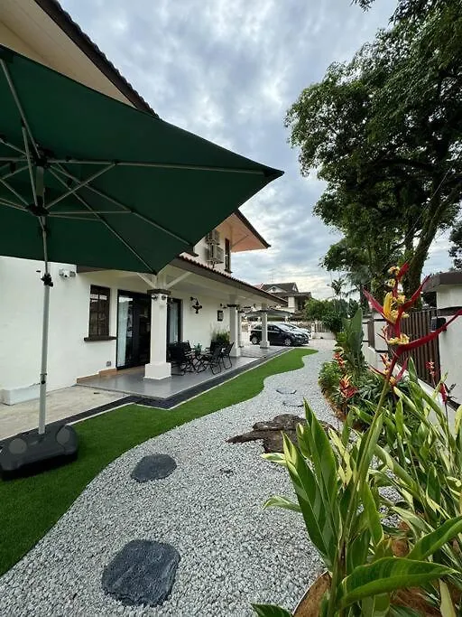The Grove Cottage - Johor Bahru Malaysia