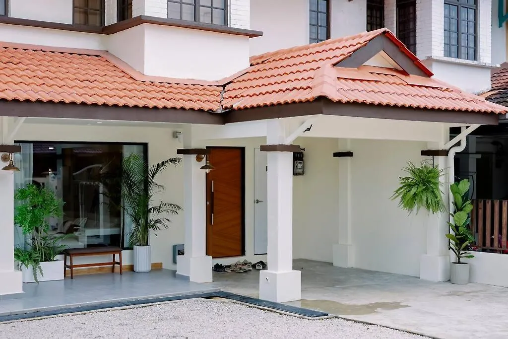 The Grove Cottage - Johor Bahru 0*,  Malaysia