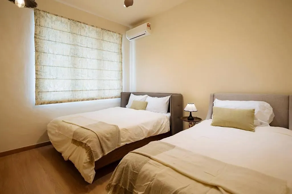 Holiday home The Grove Cottage - Johor Bahru Malaysia