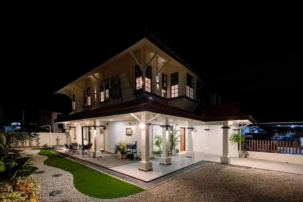 The Grove Cottage - Johor Bahru