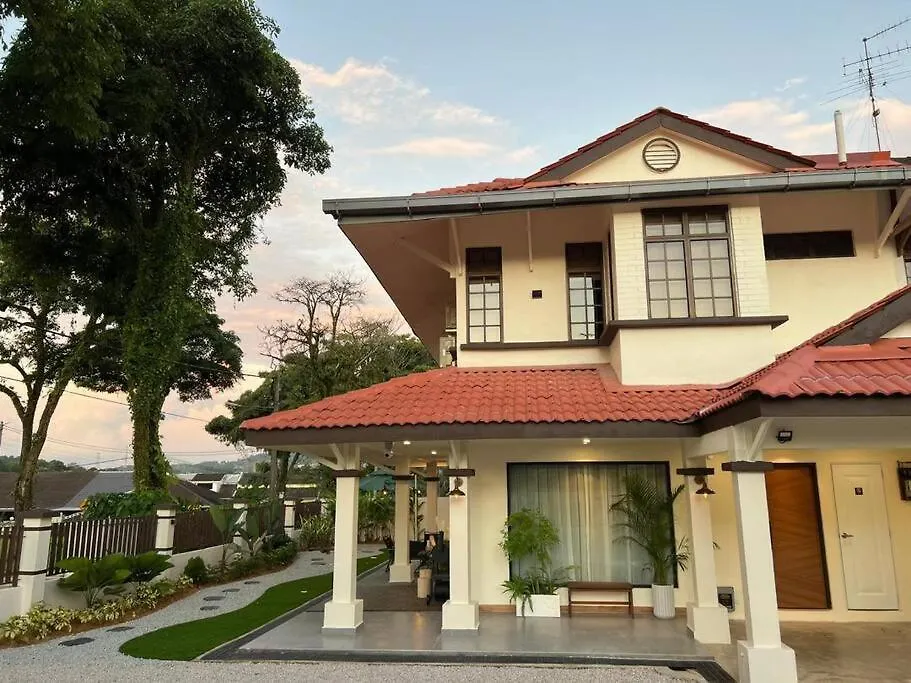 Holiday home The Grove Cottage - Johor Bahru