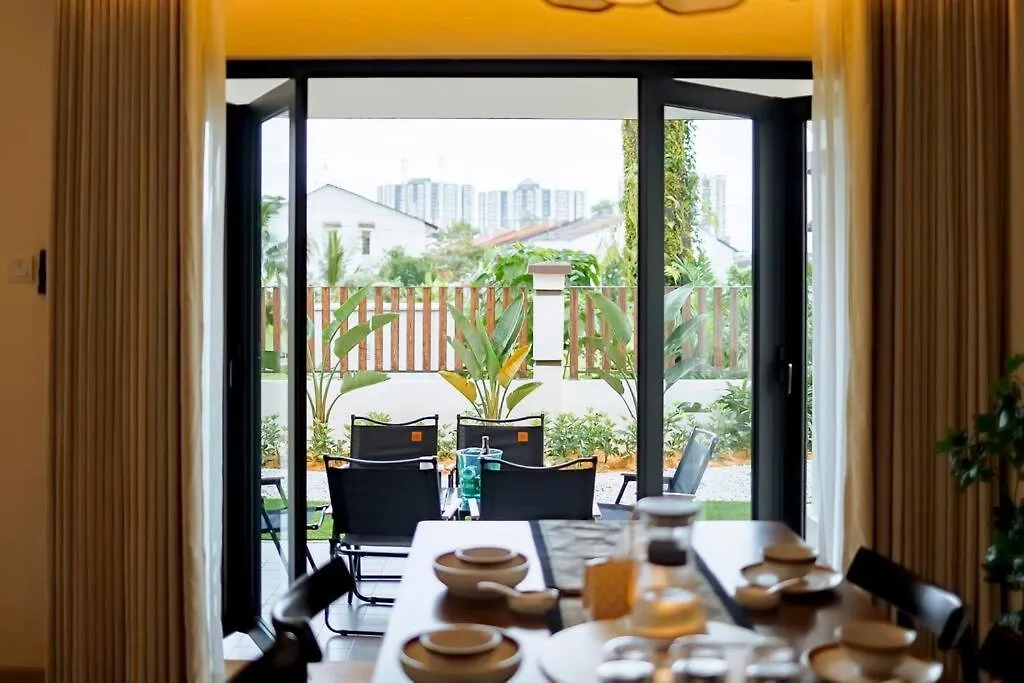 The Grove Cottage - Johor Bahru Holiday home