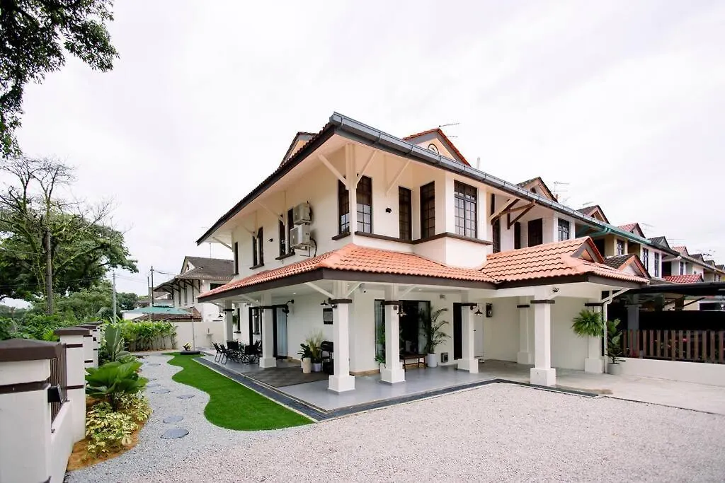 The Grove Cottage - Johor Bahru