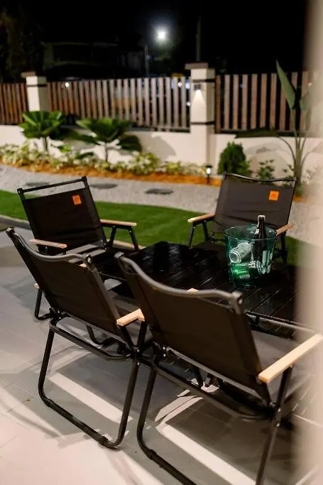 Holiday home The Grove Cottage - Johor Bahru
