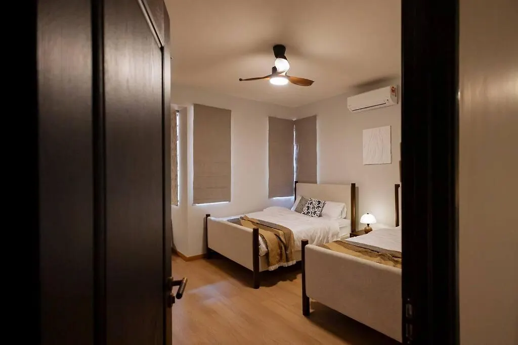 The Grove Cottage - Johor Bahru
