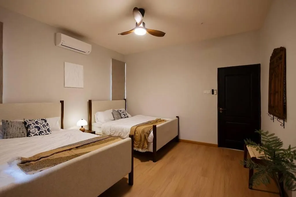 The Grove Cottage - Johor Bahru