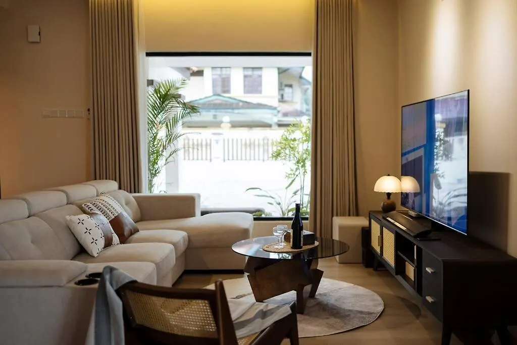 The Grove Cottage - Johor Bahru