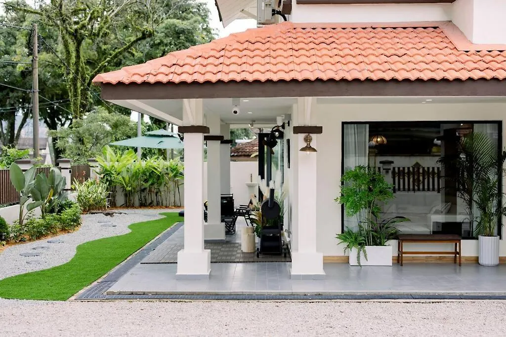 The Grove Cottage - ג'והור בהרו
