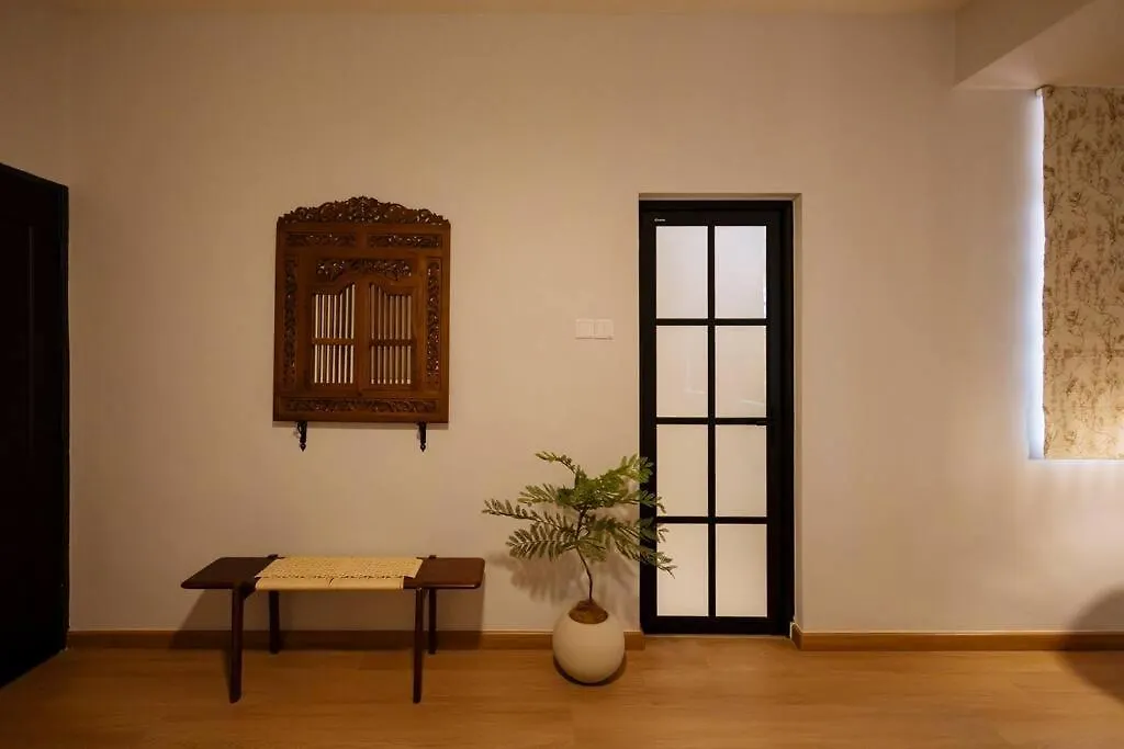 The Grove Cottage - ג'והור בהרו 0*,