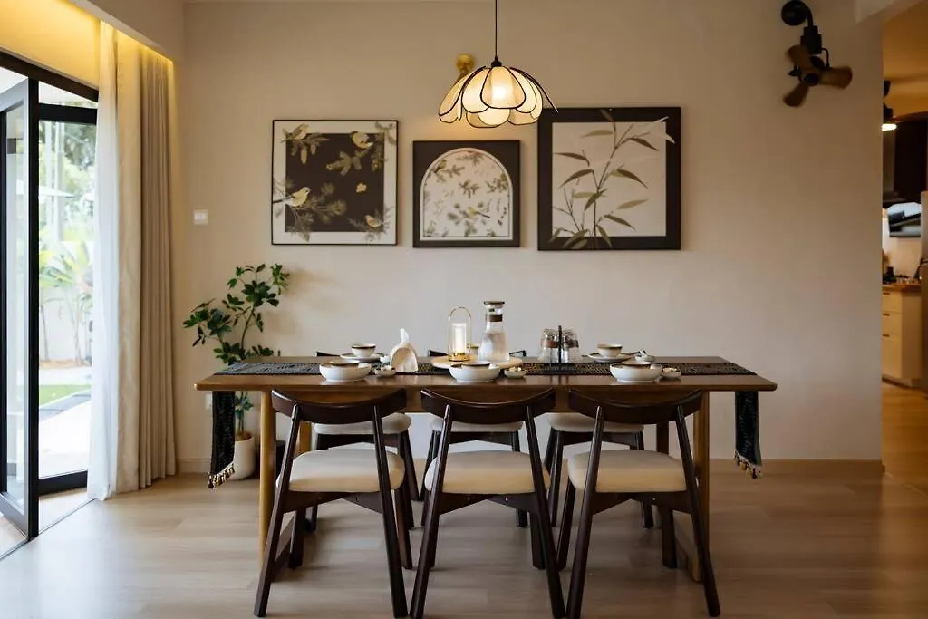 The Grove Cottage - ג'והור בהרו בית נופש
